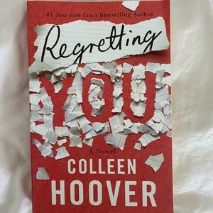 Regretting You by Colleen Hoover